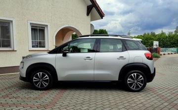Citroen C3 Aircross  I Crossover 1.2 PureTech 110KM 2018 Citroen C3 Aircross Filmik VIDEO Zadbany sam zobacz JAK NOWY 1.2 Benzyna, zdjęcie 7