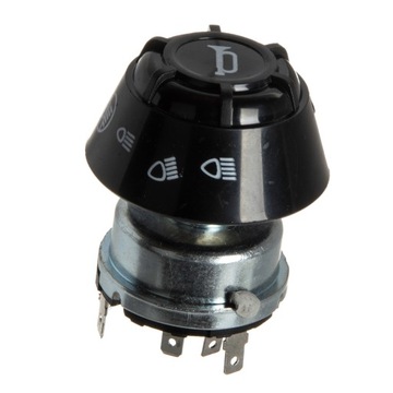 MF 255 URSUS 2812 PRZEŁĄCZNIK WŁĄCZNIK ŚWIATEŁ I SYGNAŁU SOLIDNY