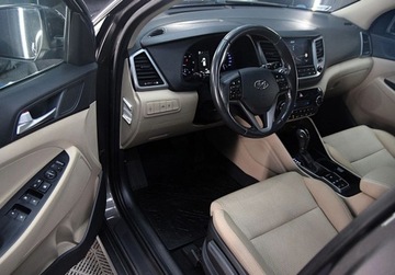 Hyundai Tucson III SUV 1.7 CRDi 141KM 2017 Hyundai Tucson Polski salon_Pierwszy wlasciciel_Podgrzewane fotele_ALU19_N, zdjęcie 12