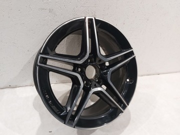 ЛЕГКОСПЛАВНЫЙ ДИСК MERCEDES W205 AMG A2054019600