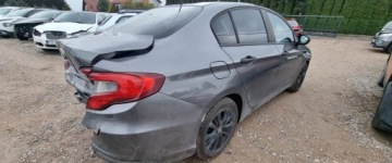 Fiat Tipo II 2019 Fiat Tipo 2019r, 1.4 LPG. Uszkodzony przod i tyl. Jezdzi. 1.4 90KM, zdjęcie 2