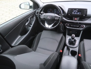 Hyundai i30 III Wagon 1.6 CRDI 115KM 2019 Hyundai i30 1.6 CRDi, Salon Polska, Klima, zdjęcie 6