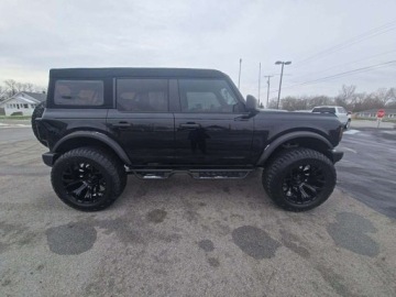 Ford Bronco VI 2025 Ford Bronco Big Bend 2025 2.3 Benzyna 275KM, zdjęcie 3