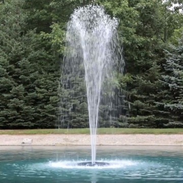 Jebao FJ-600 RGB + контроллер Плавающий фонтан 60000 л/ч