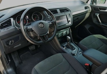 Volkswagen Tiguan II SUV 2.0 TDI 150KM 2017 Volkswagen Tiguan Volkswagen Tiguan 2.0 Diesel 150KM, zdjęcie 20