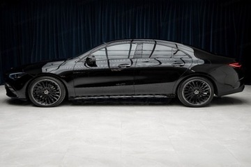 Mercedes CLA C118/X118 Coupe Facelifting 1.3 200 163KM 2024 MERCEDES-BENZ CLA 200 AMG Line Sedan 1.3 (163KM) 2024, zdjęcie 1