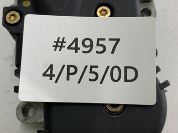 BMW E60 E61 MOTOREK STŘEŠNÍHO OKNA 6922652