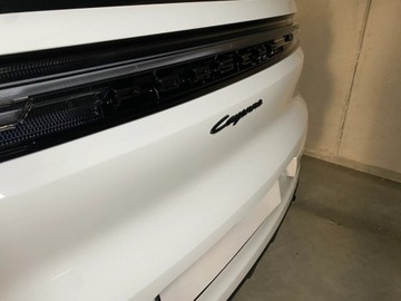 Porsche Cayenne III SUV Facelifting 3.0 353KM 2025 PORSCHE Cayenne Coupe Black Edition Suv 2.0 (353KM) 2025, zdjęcie 4