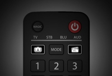 Один для всех URC7145 Универсальный пульт дистанционного управления Smart Control