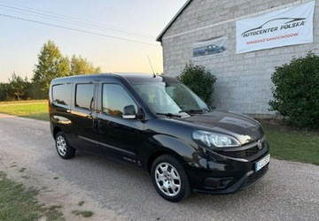 Fiat Doblo IV 2018 Fiat Doblo 1.3 16V MultiJet 95 KM MAxi 5 osobowy Dlugi 1.2 Diesel 95KM, zdjęcie 7