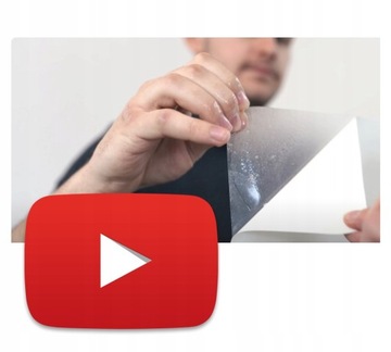 Folia Przeciwsłoneczna Zewnętrzna 100x50cm Okienna Termoizolacja i Komfort!