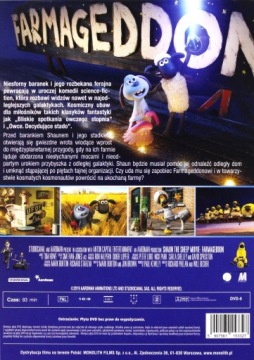 ШАУН ЛЭМБ: ФЕРМАГЕДДОН. ФИЛЬМ [DVD].