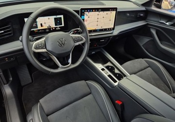 Volkswagen Passat B8 Variant Facelifting 1.5 TSI EVO 150KM 2025 Volkswagen Passat 1.5eTSI 150KM DSG Business ACC HAK Kamera360 Climatronic, zdjęcie 8