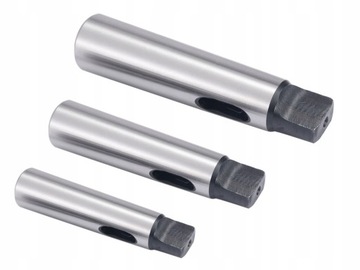 TULEJE REDUKCYJNE MOSE'A STOŻEK MORSA Z PŁETWĄ