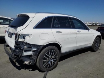 Mercedes GLC C253 2020 Mercedes-Benz GLC Mercedes-Benz GLC 350e 4MATIC, od ubezpieczalni 2.0 315KM, zdjęcie 4