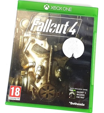 Fallout 4 XOne