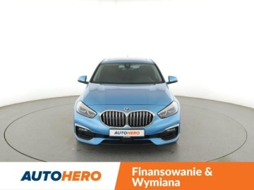 BMW Seria 1 F20-F21 Hatchback 3d Facelifting 2017 120d 190KM 2019 BMW 120 2.0d Automat xDrive Luxury Panorama Navi, zdjęcie 10