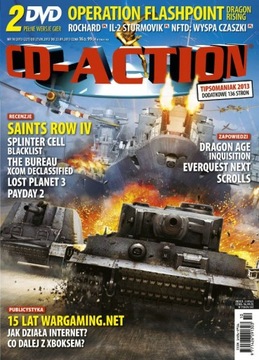 CD-Action 12 / 2013