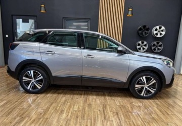 Peugeot 3008 II Crossover 1.2 PureTech 130KM 2017 Peugeot 3008 II LED 130KM gwarancja MANUALzaledwie 74.000 km BEZWYPADKOWY, zdjęcie 5