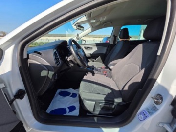 Seat Leon III ST Facelifting 1.6 TDI 115KM 2019 Seat Leon 1.6TDI 116PS Automat Ledy Kamera Sliczny Gwarancja 1.6 Diesel, zdjęcie 9