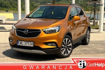 Opel Mokka I SUV 1.6 CDTI Ecotec 110KM 2017 Opel Mokka 1.6 Diesel Navi Kamera Full Opcja 1.6 Diesel 110KM, zdjęcie 12