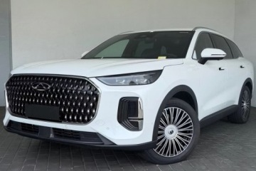 Chery Tiggo 9 SUV PHEV 1.5 Super Hybrid 428KM 2025 Tiggo 9 Prestige 1.5 T-GDI Super Hybrid DHT 7os. 428KM 2025, zdjęcie 2