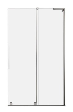 Kabina walk-in Furo SL 80x200 PRAWA CHROM RADAWAY