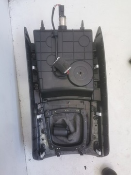 KORANDO III FACELIFT KOKPIT ZVEDÁK ŘAZENÍ