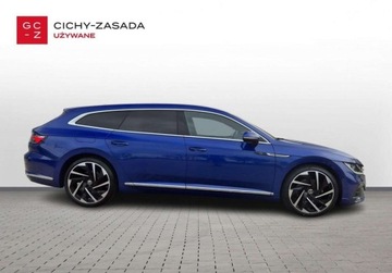 Volkswagen Arteon Fastback Facelifting 2.0 TDI 200KM 2023 Volkswagen Arteon Shooting Brake R-Line 2.0TDI 200KM DSG Kamera360 ACC Hak, zdjęcie 5