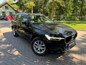 Volvo XC60 II Crossover D4 190KM 2019 Volvo Xc 60 II 2.0 D4 automat, bezwypadkowy, serwisowany, zdjęcie 1