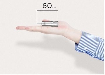 Беспроводной микрофон Mini USB-C, всенаправленный Boya BY-P4U — серебристый