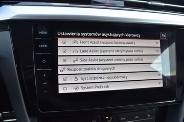 Volkswagen Arteon Fastback Facelifting 2.0 TDI 200KM 2022 Volkswagen Arteon Elegance 2.0TDI 200KM DSG7 4Motion Panorama Nappa Kamera, zdjęcie 20