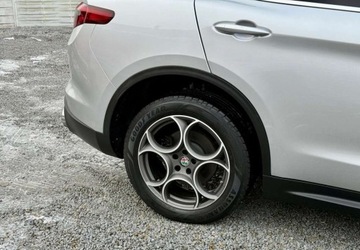 Alfa Romeo Stelvio SUV 2.0 Turbo 280KM 2018 Alfa Romeo Stelvio Alfa Romeo Stelvio 2.0 Turbo 16V AT8-Q4 Veloce Ti 2.0, zdjęcie 27