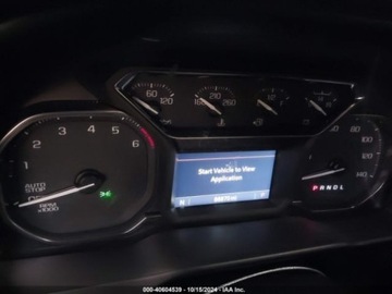  GMC Sierra 2020r., 1500 AT4, od ubezpieczalni 6.2 Benzyna 420KM, zdjęcie 10