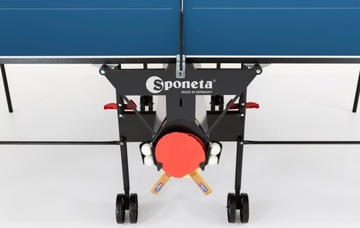 SPONETA S1-13i Стол для пинг-понга - синий