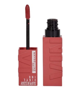 MAYBELLINE Super Stay Vinyl pomadka 10 Lippy