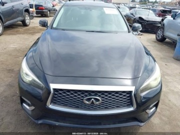 Infiniti Q50 II 2019 Infiniti Q50 2019 INFINITI Q50 3.0T LUXE 3.0 Benzyna 300KM, zdjęcie 8
