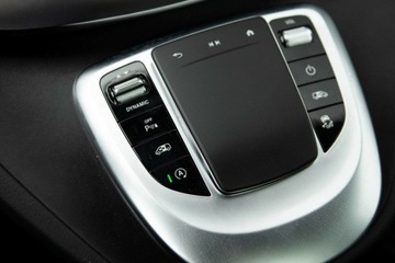 Mercedes Klasa V W447 2023 Mercedes-Benz Klasa V V300d 4Matic Salon Polska Autotrade Mercedes-Benz, zdjęcie 34