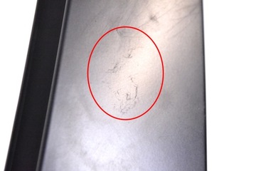 BMW 5 G30 520D 2017 RHD ZADNÍ PRAVÁ KRYT SLOUPU DVEŘE