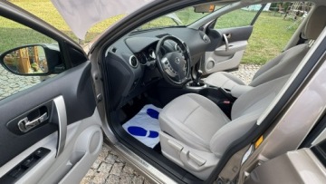 Nissan Qashqai I Crossover 2.0 140KM 2010 Nissan Qashqai 2.0 Benzyna 141KM z Niemiec, HAK, zdjęcie 19