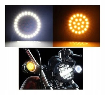 Индикатор светодиодного направления Harley-Davidson