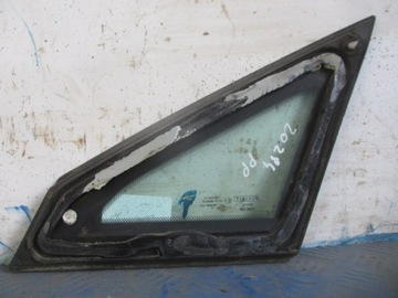 FIAT LINEA SEDAN 06-12 SKLO (OKNO) KAROSERIE ZADNÍ PRAVÁ TROJŮHELNÁ