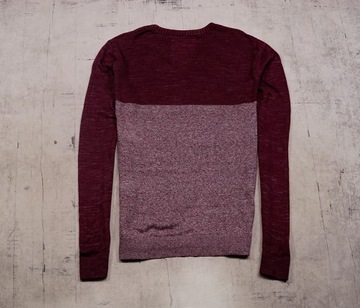 HOLLISTER _ SWETER _ M _ MEN _ 2023 53% BAWEŁNA