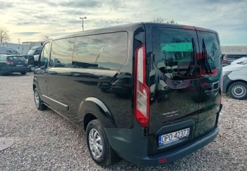 Ford Transit Custom I 2.2 TDCi 125KM 2015 Ford Transit Custom Ford Transit Custom 2.2 Diesel 125KM, zdjęcie 6