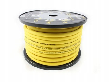 KABEL DO WZMACNIACZA HOLLYWOOD PRO PCY4 21mm2