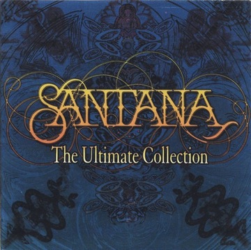 Santana The Ultimate Collection CD
