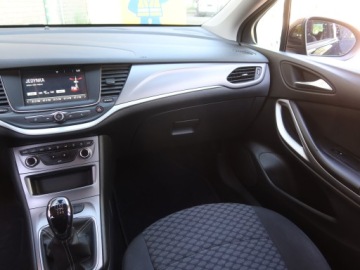 Opel Astra K Hatchback 5d 1.4 Turbo 125KM 2018 Opel Astra 1.4 T, Salon Polska, Klima, zdjęcie 7