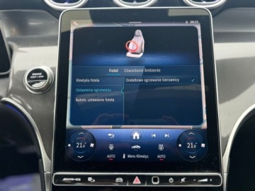 Mercedes GLC C254/X254 SUV AMG 2.0 43 AMG 421KM 2025 Mercedes-Benz GLC 43 AMG 4MATIC Coupe Premium PlusPanoramaDistronicBurmest, zdjęcie 20