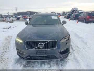 Volvo XC90 II 2018 Volvo XC 90 2018 r.,2,0L T6 MOMENTUM 2.0 Benzyna 316KM, zdjęcie 1