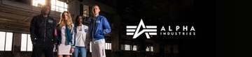 ALPHA INDUSTRIES KURTKA MĘSKA BOMBERKA MA-1 SPORTOWA MILITARNA NA CO DZIEŃ